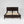 Dark Brown Wooden King Bed Frame