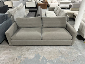 Room & Board Taupe Easton Sofa