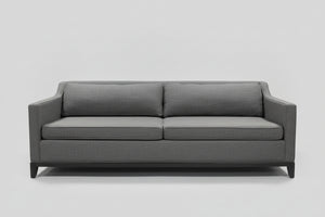 Mitchell Gold Dark Gray Tasha Sofa