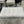 Tufted Light Gray Farmhouse Bench