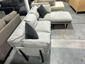 Floyd 3-Seat Reversible Chaise Sectional