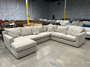 Room & Board 4-Pc Orson Sectional