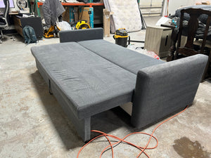 IKEA Dark Gray Friheten Sleeper Sofa