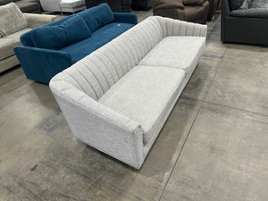 Joybird Light Gray 96'' Chelsea Sofa