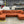 Ashley Burnt Orange Dual Chaise Sleeper Sectional