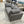 Restoration Hardware Cloud 84” Bench-Cushion Sofa (Charcoal)