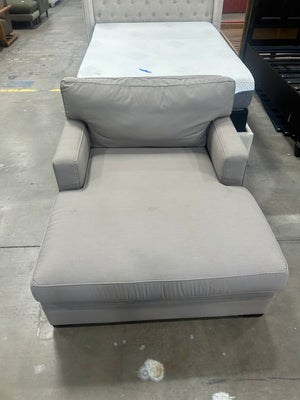 Ballard Designs Oversized Chaise Lounge