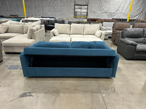 West Elm 80” Clara Futon