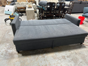 IKEA Dark Gray Friheten Sleeper Sofa
