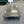 Restoration Hardware LaSalle Metal-Wrapped Coffee Table