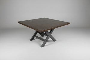 Tristan Two-Tone 9-Piece Dining Table