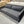 Mitchell Gold Dark Gray Tasha Sofa