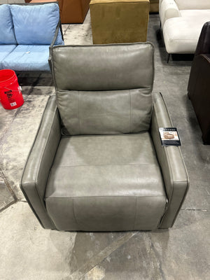 Hendredon Keira Leather Power Recliner