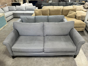 Scandinavian Designs Gray Lorens Sofa