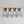 Room & Board Bar Stools (Set of 4)