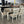 6-Pc Marbled Dining Set w/Bench