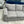 Crate & Barrel 88” Axis Sofa (Nickel)
