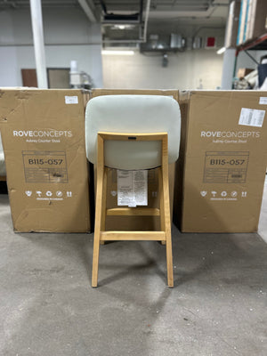 BRAND NEW Rove Concepts Aubrey Counter Stools (set of 3)