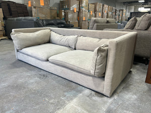 Four Hands Beige Cloud Sofa
