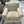 Beige Rocker-Swivel Chair