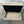 Crate & Barrel Lounge 43” Storage Ottoman