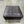 Espresso Leather Ottoman