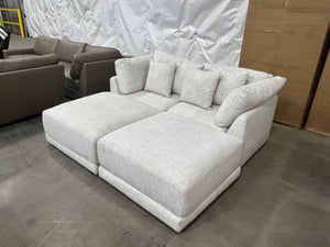 Aiden & Ivy Dayna 4-Pc Modular Sectional