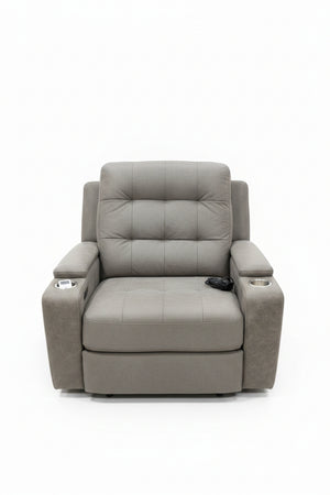 Synergy Home Cambrell Fabric Power Recliner