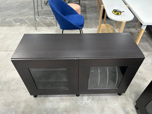 IKEA Besta Vara TV Stand & End Table Set