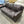 Dreamliner Top-Grain Leather Queen Sleeper Sofa