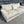 Jackson Furniture Cream Chenille Oversize Sofa