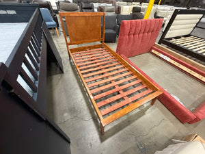 Cherry Twin Bed Frame