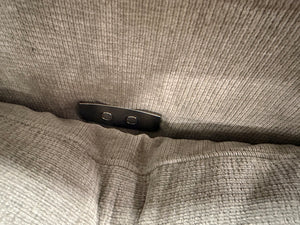 Skye Fabric Power Sofa