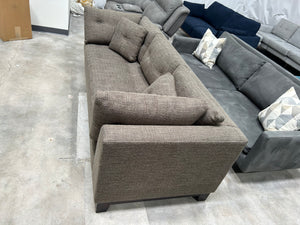Arhaus 90” Tufted Garner Sofa