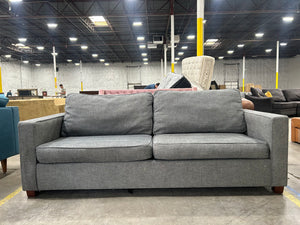 West Elm 86” Henry Sofa (Ash)