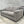Crate & Barrel 88” Axis Sofa (Nickel)