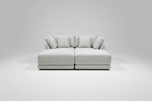 Aiden & Ivy Dayna 4-Pc Modular Sectional