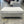 Light Gray Ottoman
