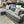 ULTRA PLUSH 2-Pc Light Gray Chaise Sectional