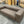 *Brand-New* Moe’s Home Callan Leather Dark Brown Sofa