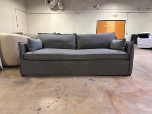 Contemporary Slipcover Sofa