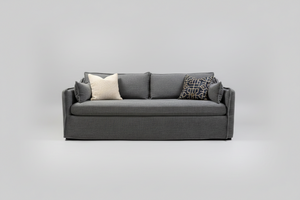 Contemporary Slipcover Sofa