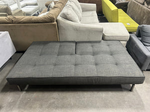 Innovation Dark Gray MCM Futon