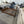 Restoration Hardware Jameson in Antiqued Coffee Full Bed Frame