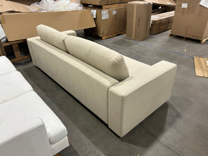 Albany Park Barton Sofa (Birch Performance Canvas)