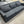 West Elm 96” Midnight Blue Henry Sofa