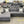 Modern Gray LAF Chaise Sectional