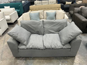 Joybird Bryant 2-Pc Modular Sofa (Essence Ash)