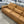 Pottery Barn York Deep Slope Arm Nubuck Leather Sofa