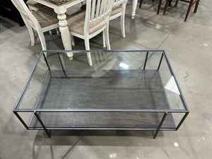 Four Hands Byron Coffee Table